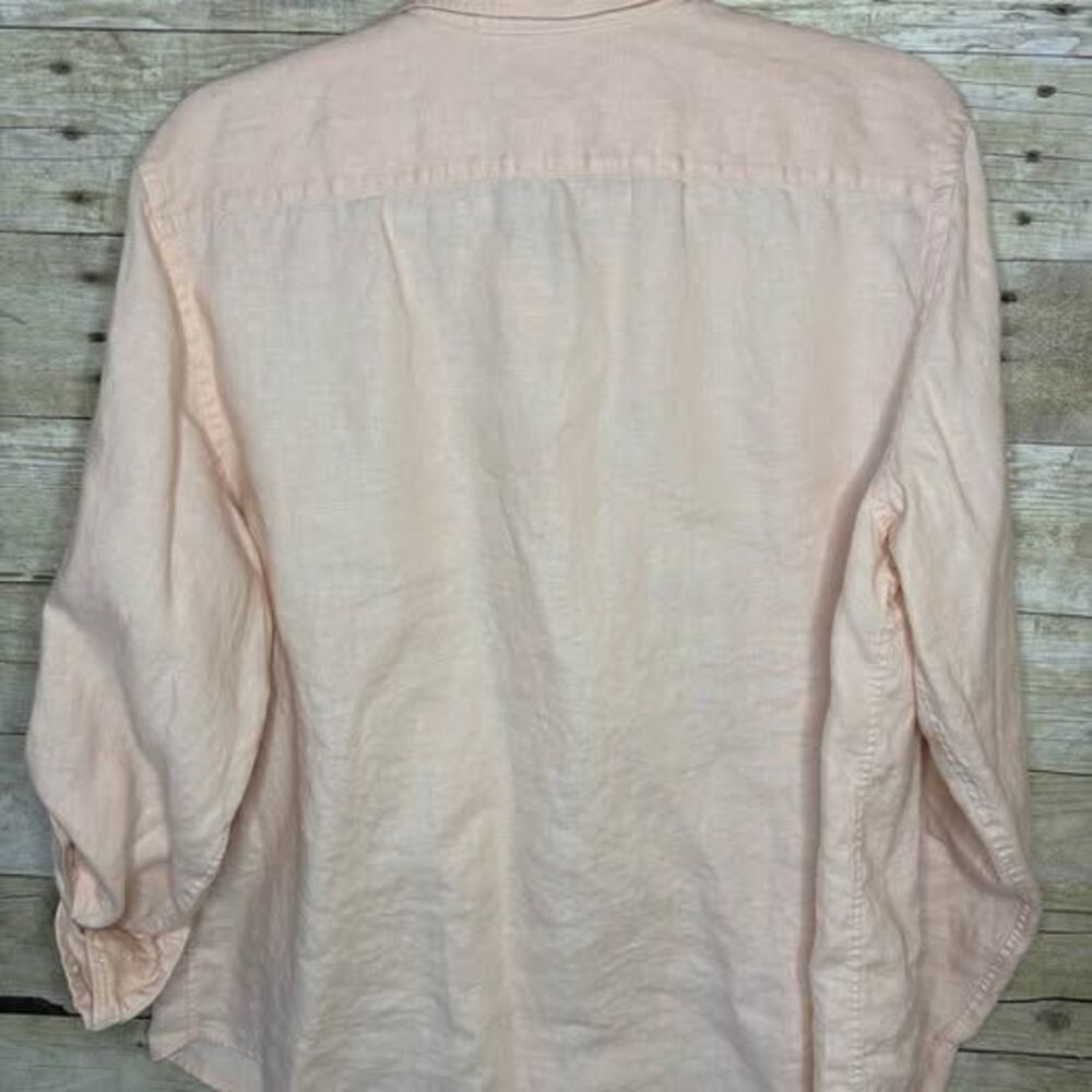 100% Linen 
Large Ralph Lauren - Picture 2 of 5